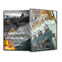 Kanunsuz Kral - Outlaw King 2018 V1 Türkçe Dvd Cover Tasarımı